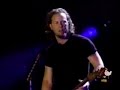 metallica: for whom the bell tolls  live 