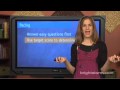 ACT Math Pacing Strategies