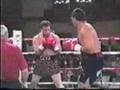 CORRIE SANDERS vs BOBBY CZYZ