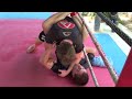 Nevertap Asia 2010 – Middleweight – Match 9