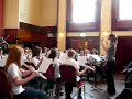 Bury Music Festival 2008 Intermediate Concert Band