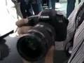 【フォトキナ2008】キヤノン渾身のフルサイズ機「EOS 5D MarkII」ファーストインプレッション