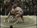 Takanohana vs. Musashimaru : Natsu 2001 Takanohana vs. Musashimaru : Natsu 2001