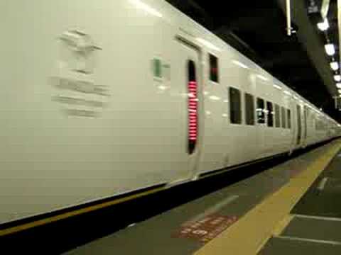 ８８５系 （６両）（2050M） 【博多駅・回送】②