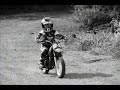 Walker Rinding PW50 atRusty's Farm