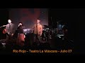 guantanamera / la internacional  por río rojo  