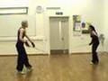 Advanced Rapier & Dagger Fight Test