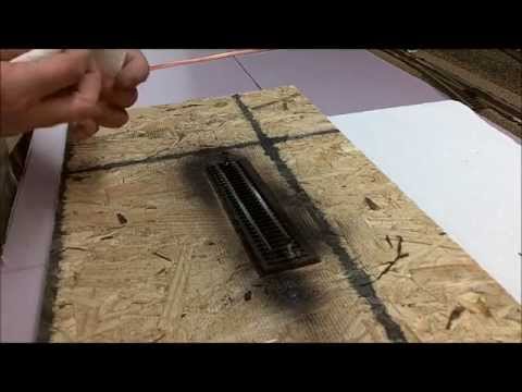 how to paint ho track