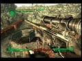 Fallout 3 - Evergreen Mills - Behemoth Rampage