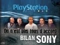 On N est Pas Tous D accord ! - #69 - Le Bilan De Sony En 2010 [jvn.com]