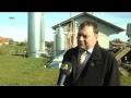 Und mit was heizen Sie?: Marktgemeinde Wiggensbach heizt mit Rapsöl