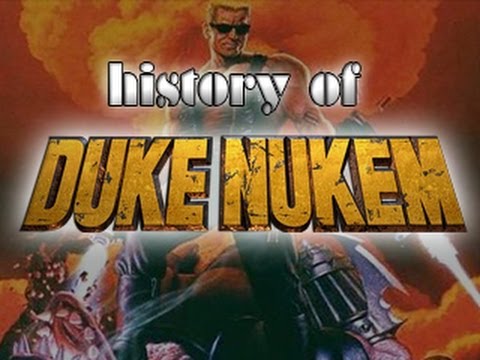 История игры Duke Nukem (1991-2011)