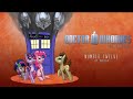 A strange Box crashes into the library, an even stranger stallion pops out....what's going on? Episode two: www.youtube.com (Note the counter is broken, we're in the thousands now.) It's finally out for everyone who missed the original broadcast on Celestia Radio. Number 12, part one. Part two will be out the same time next week (6pm EST Saturday March 31st) on the same station, (Ponify.me). ALSO NOW WITH ASK BLOG askponyinabox.tumblr.com And remember for any updates or schedule changes or just general cool stuff, check out our blog a Ponyinaboxproductions.wordpress.com! Download: www.mediafire.com Theme Song Download: rapidshare.com Soundcloud Download(: soundcloud.com Also while you're here, check out our sister show The Vinyl Scratch Tapes! Directed by the Doctor himself, Jamjar: www.youtube.com Onwards and Upwards!