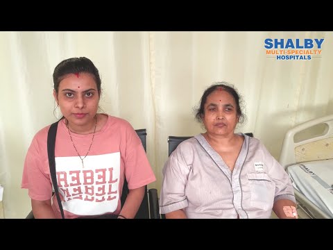 Knee Replacement Gives Relief From 10 Years Of Pain | Shalby Hospitals Jabalpur