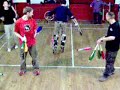 Accidental Accident Stilts