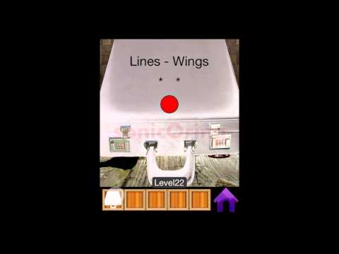 how to beat level 22 on doors