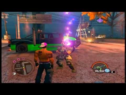 Vidéo-Délire // Saints Row : The Third (Part.1)