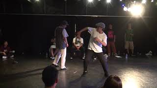 Tanmen vs ジャックジャック – Black Jam vol.28 TOP8