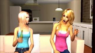 Scream 4 - Sims 2