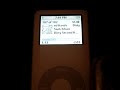 Sporadic iPod Nano Party Trick