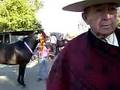 Muestra de caballos en Agroexpo 2008 San Carlos