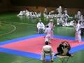 videos de kyokushin rodas navidad 2008: kumite joseba vs juan