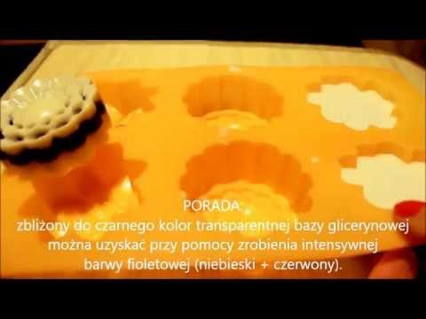Mydła glicerynowe - DIY - zrób to samodzielnie