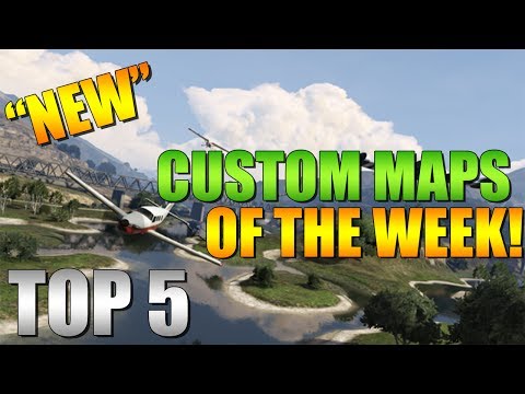 GTA 5 Online - TOP 5