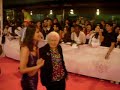 Tsilla Chelton en Zinemaldi (1)