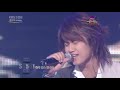 [SSS☆] [PERF] 080808 SS501; ([M]usi/c Ba[n]k) Olympic Message and FIND