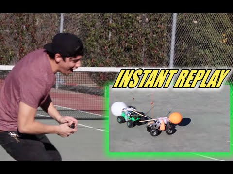 Mario Kart battle Challenge 2 (IN REAL LIFE) FT. David Alvareeezy