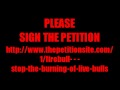 STOP FIREBULL IN SORIA