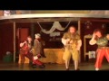 Scenes from Alexander S. Bermange and Kevin Schroeder's SCHNEEWITTCHEN (Snow White)