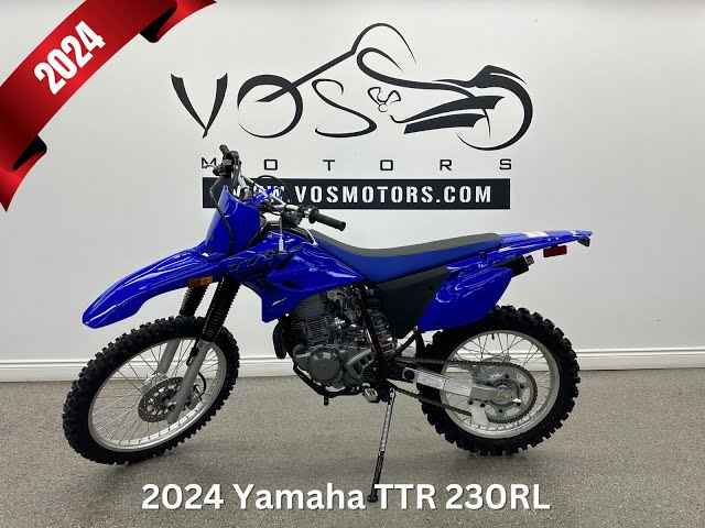 2024 Yamaha TTR230RL TT-R230 - V5904 - -No Payments for 1 Year** in Dirt Bikes & Motocross in Markham / York Region