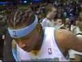 Allen Iverson 31pts 10 assists vs Zach Randolph Portland