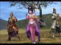 Musou Orochi: Maou Sairin - 3rd Costumes (New Characters)