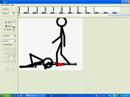 Pivot stick animation Pivot stick animation