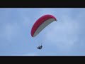 Peggy paragliding in 4:3