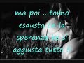 mi dispiace .. ma addio mi dispiace .. ma addio