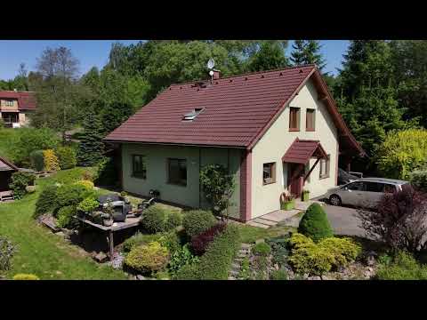 Video Rodinný dům 5+1 v obci Chuchelna