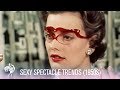 1950s Glasses Fashions - Sexy Spectacle Trends! (1950s)