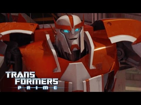 Transformers: Prime - The Doc Got His Groove Back!