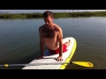 SUP Yoga - in Northern California