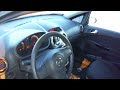 2007 Opel Сorsa. Start Up, Engine, and In Depth Tour.