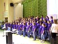 Pickerington Elementary Choir "A Better You...A Better Me!"