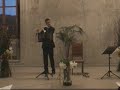Bach Sarabande BWV 1030