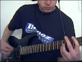 Billy Talent - Covered in Cowardice (Guitar Cover)
