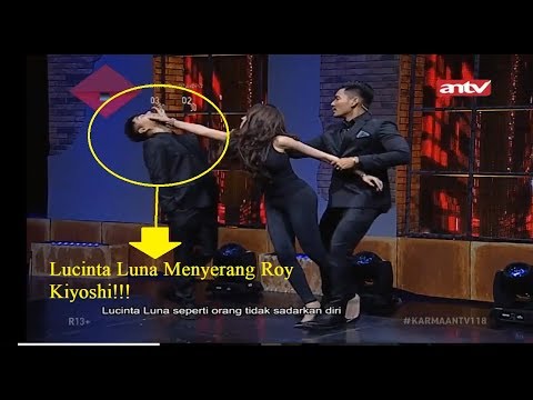 Download Video Kuatnya Lucinta Luna! Karma ANTV 12 Mei 2018 Ep 118 ( Lucinta Luna ) Download Video Kuatnya Lucinta Luna! Karma ANTV 12 Mei 2018 Ep 118 ( Lucinta Luna )