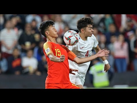  Philippines 0-3 China