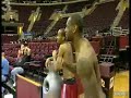 Lebron James Makes Impossible Shot
